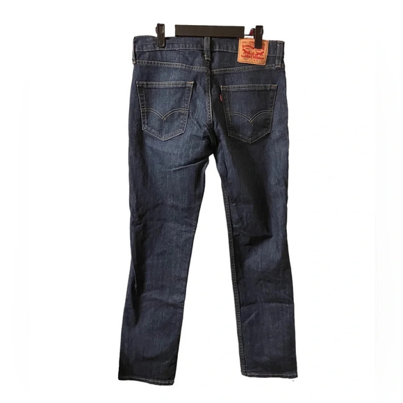 LEVIS 511 MENS SLIM FIT JEANS - Picture 2 of 4